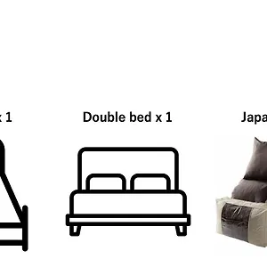 Apartment The Aoca Sanno, Tokyo
