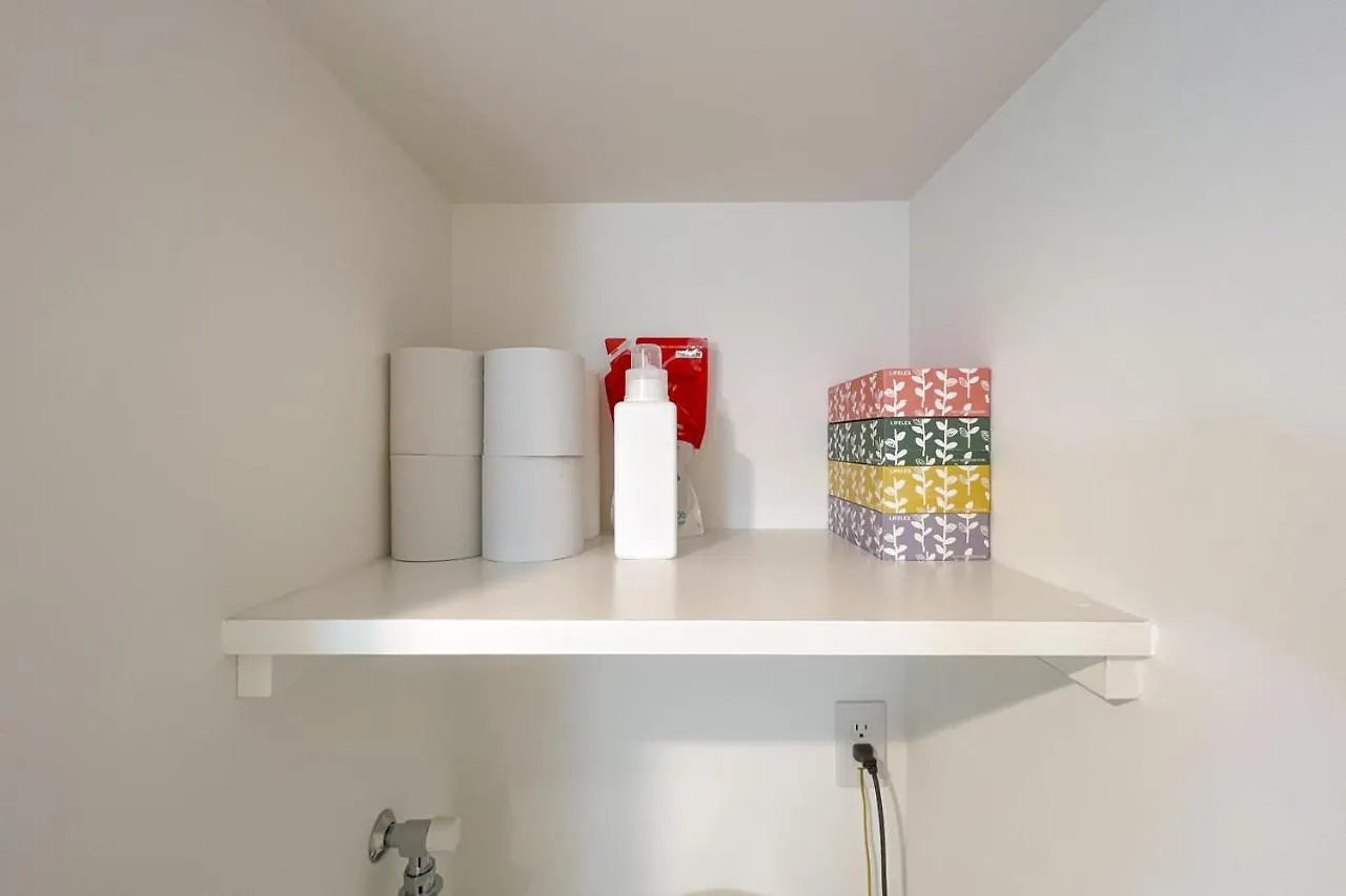 Apartmán Groundeux Ohmorimachi Prefektura Tokio