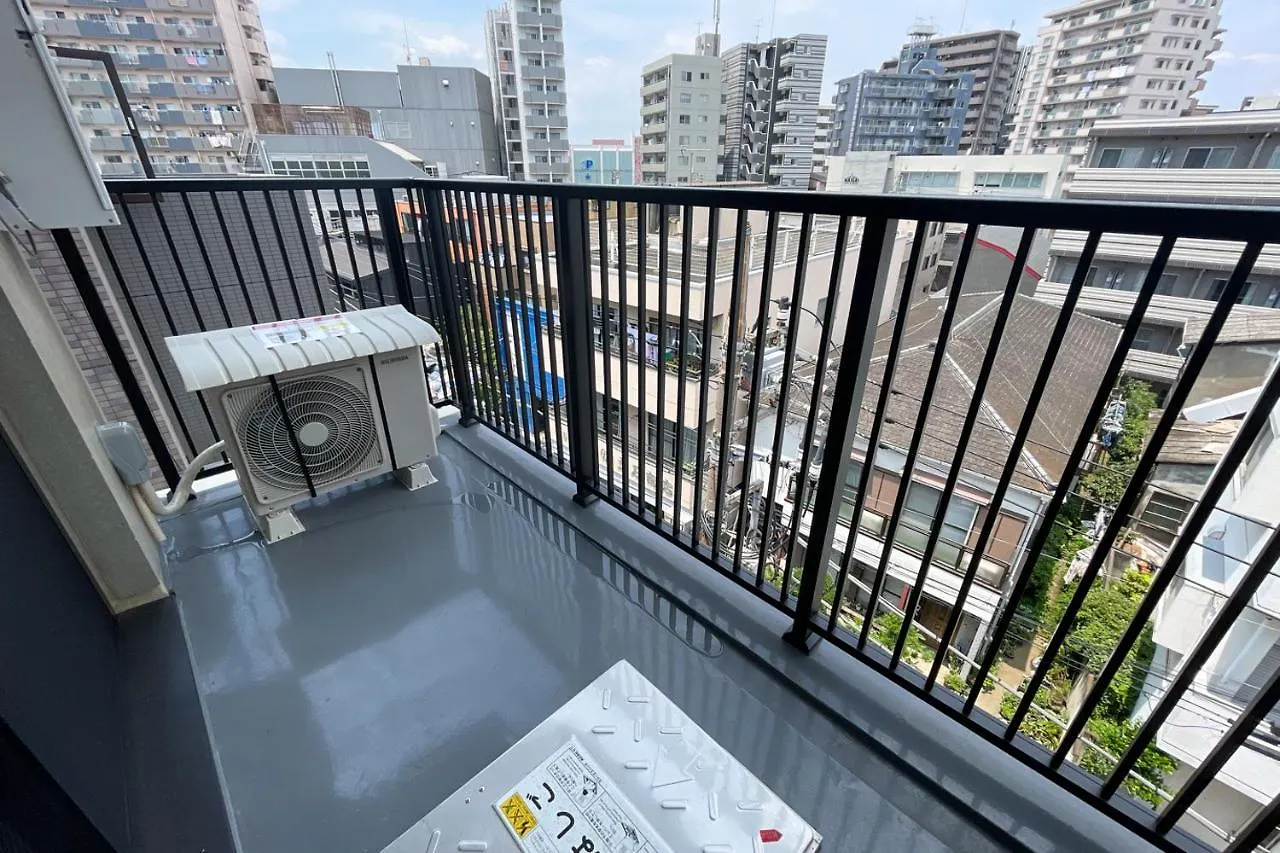 Apartmán Groundeux Ohmorimachi Prefektura Tokio