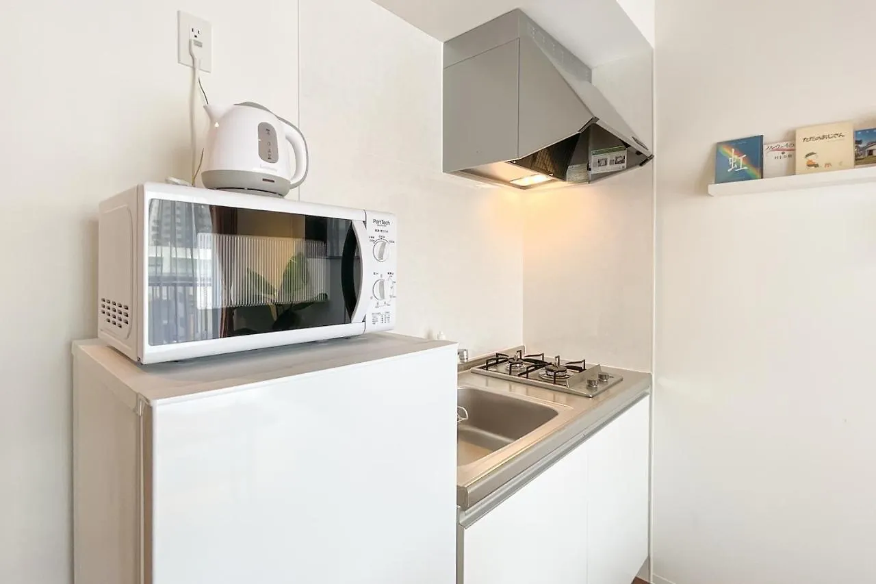 Apartmán Groundeux Ohmorimachi Prefektura Tokio