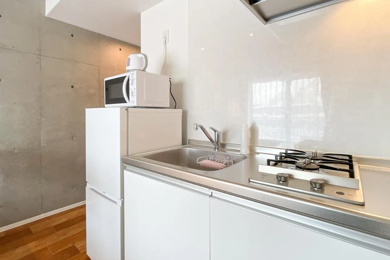 Apartmán Groundeux Ohmorimachi Prefektura Tokio Japonsko