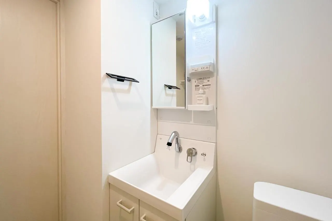 Apartmán Groundeux Ohmorimachi Prefektura Tokio