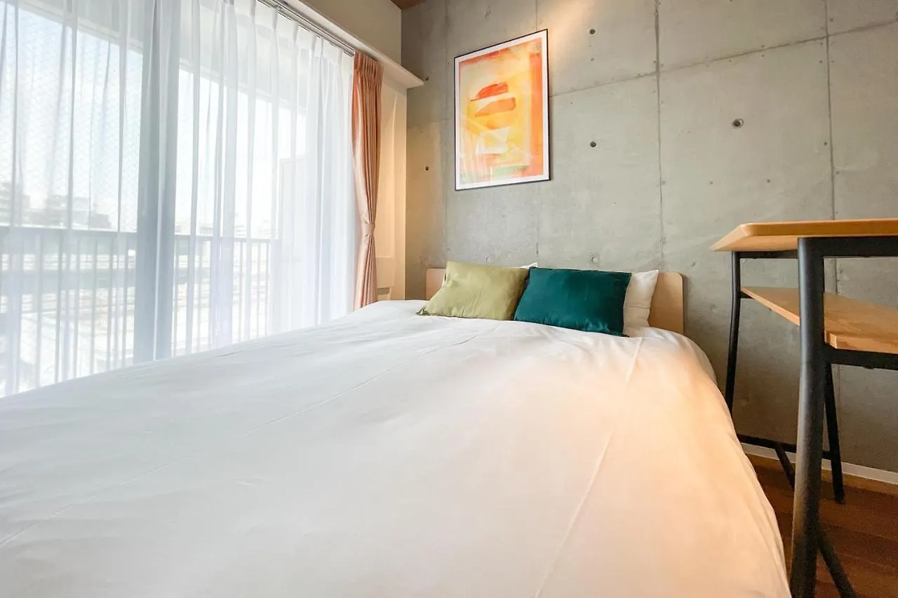 Apartmán Groundeux Ohmorimachi Prefektura Tokio