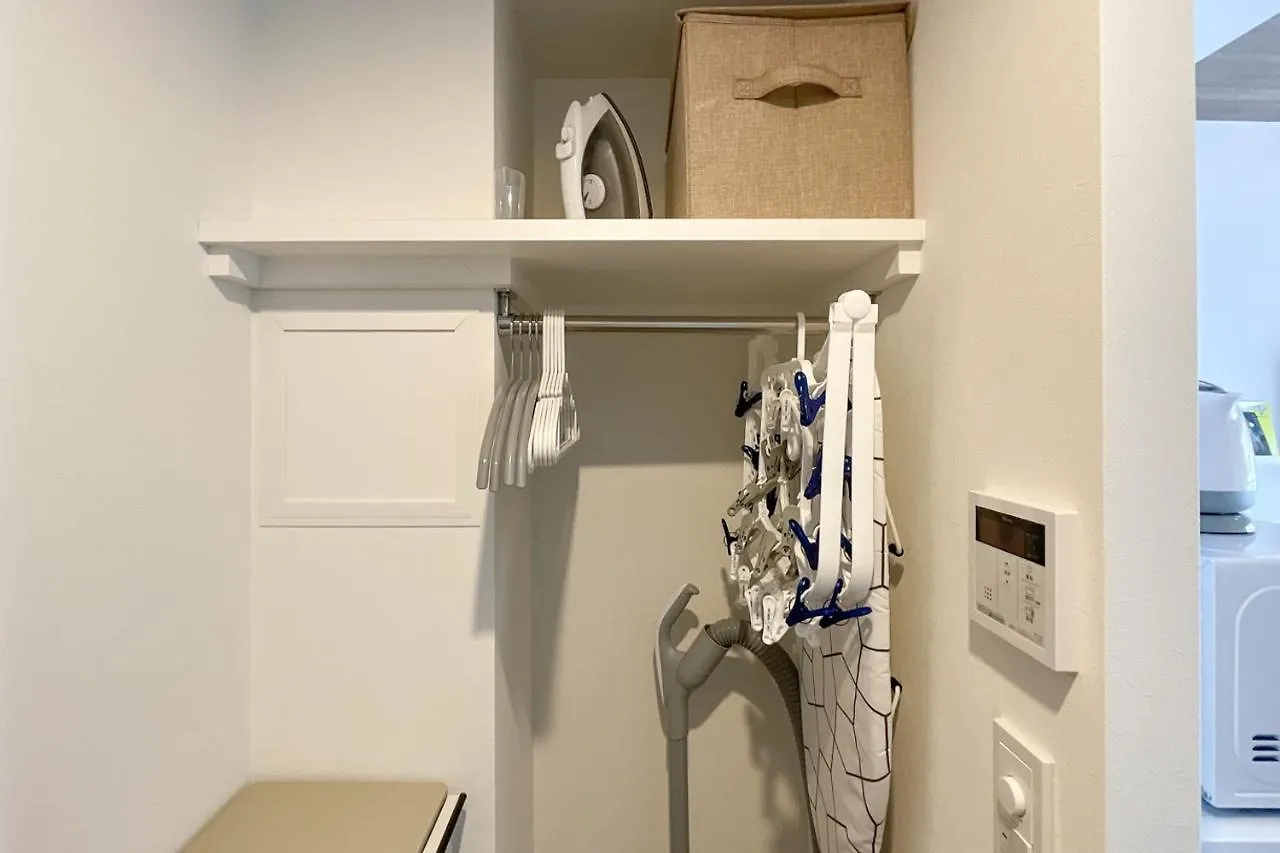Apartmán Groundeux Ohmorimachi Prefektura Tokio