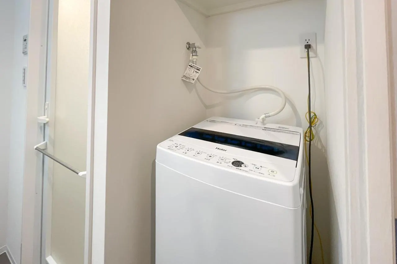 Apartmán Groundeux Ohmorimachi Prefektura Tokio 0*,