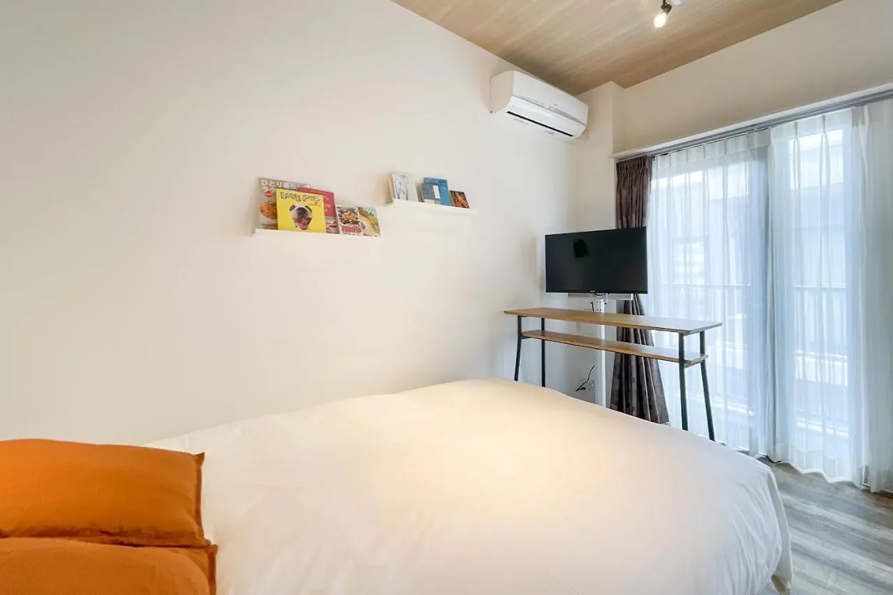 Apartmán Groundeux Ohmorimachi Prefektura Tokio