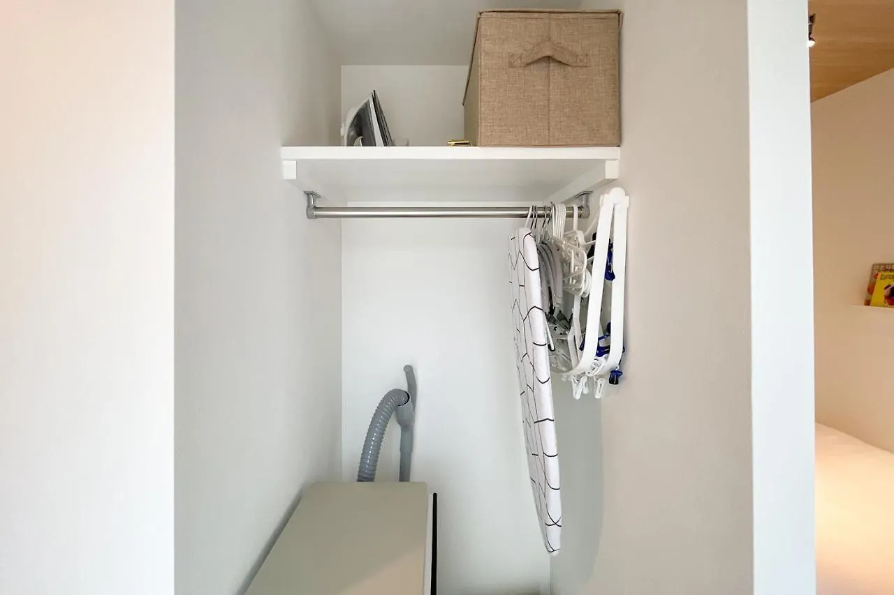 Apartmán Groundeux Ohmorimachi Prefektura Tokio 0*,  Japonsko