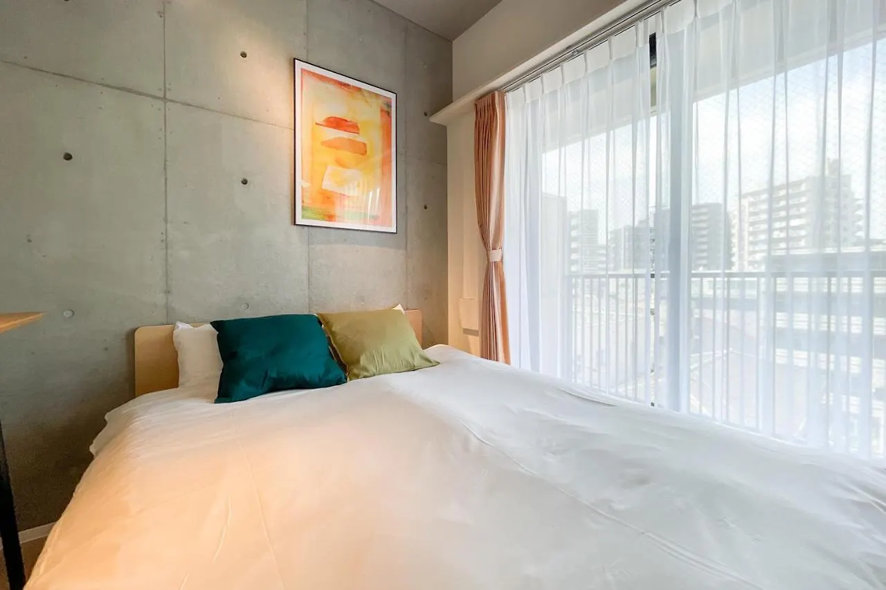 Apartmán Groundeux Ohmorimachi Prefektura Tokio