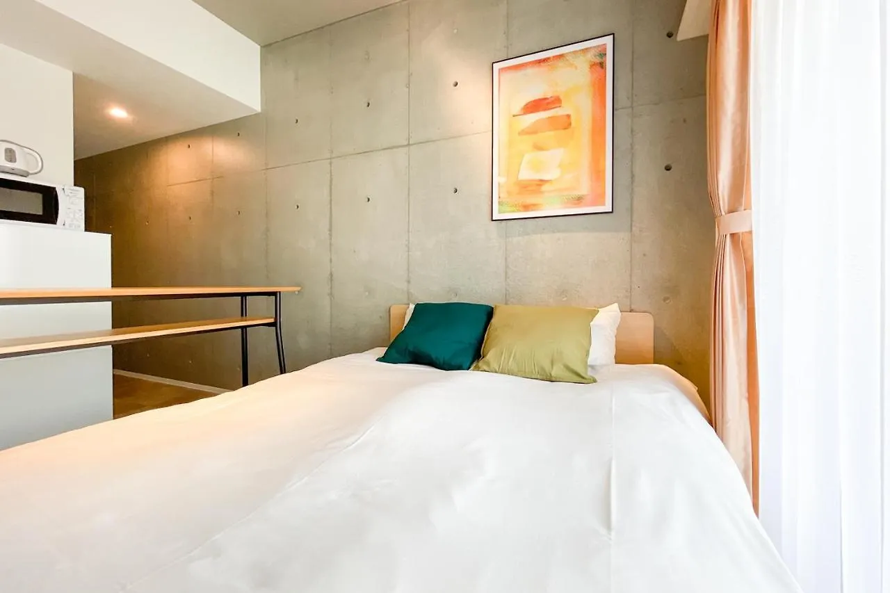 Apartmán Groundeux Ohmorimachi Prefektura Tokio