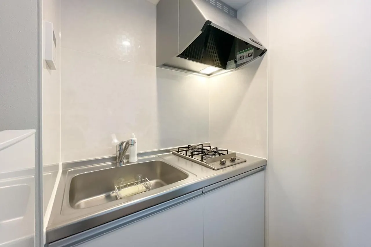 Apartmán Groundeux Ohmorimachi Prefektura Tokio 0*,  Japonsko