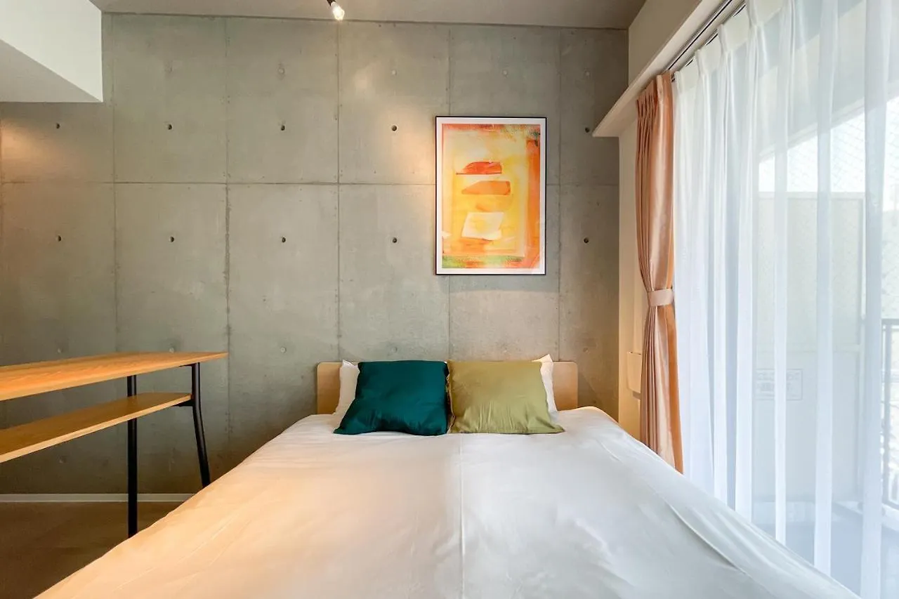 Apartmán Groundeux Ohmorimachi Prefektura Tokio