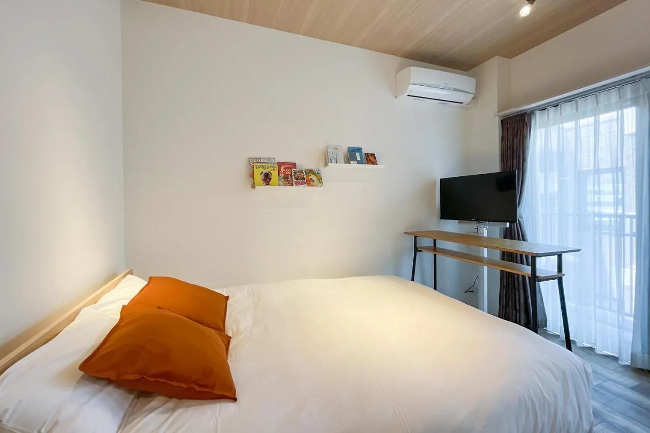 Apartmán Groundeux Ohmorimachi Prefektura Tokio