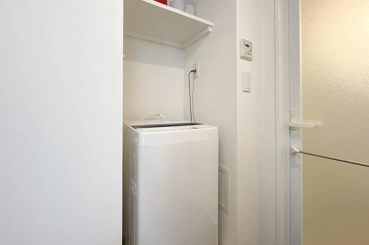 Apartmán Groundeux Ohmorimachi Prefektura Tokio Japonsko