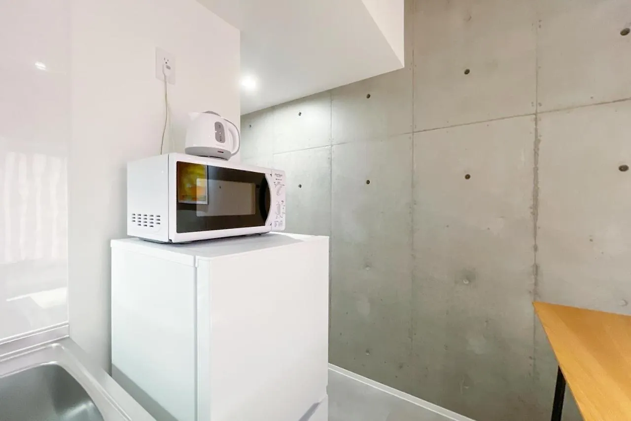 Apartmán Groundeux Ohmorimachi Prefektura Tokio