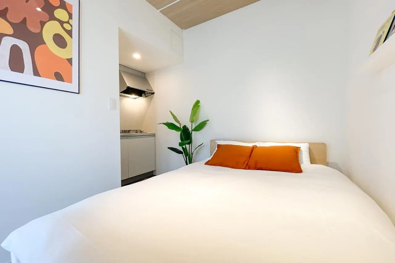 Apartmán Groundeux Ohmorimachi Prefektura Tokio