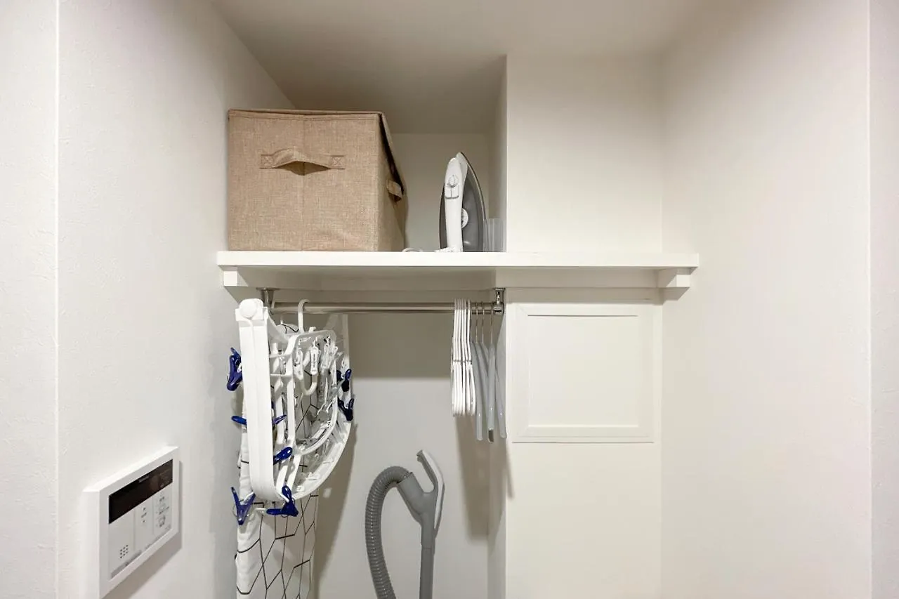 Apartmán Groundeux Ohmorimachi Prefektura Tokio Japonsko