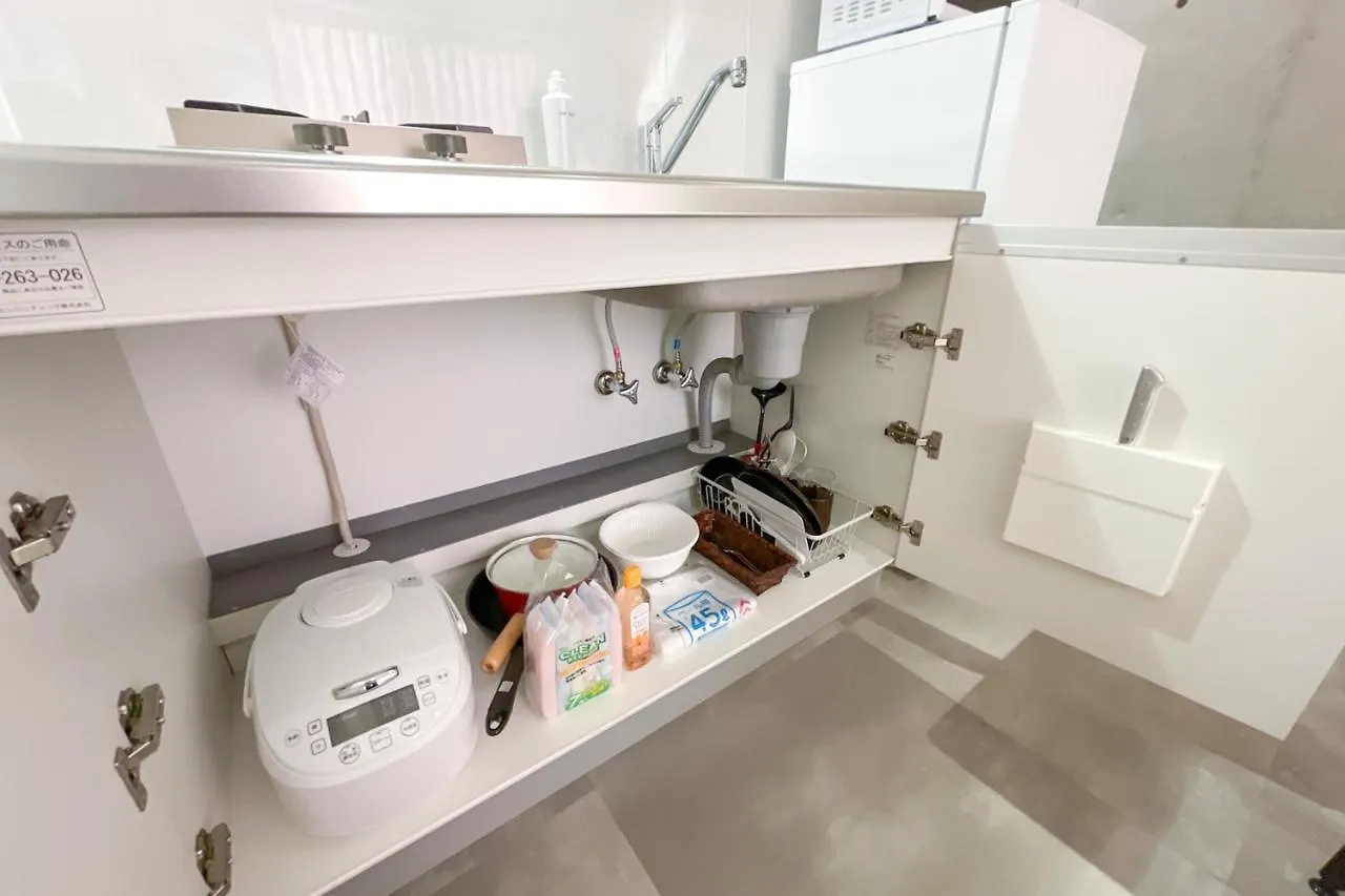 Apartmán Groundeux Ohmorimachi Prefektura Tokio