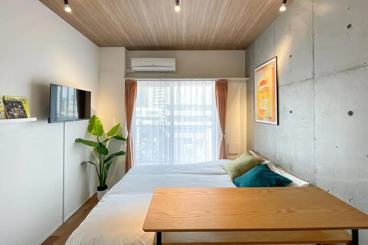 Groundeux Ohmorimachi Apartment Tokyo