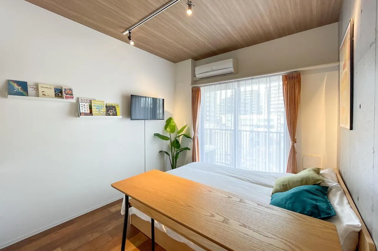 Groundeux Ohmorimachi Apartment Tokyo