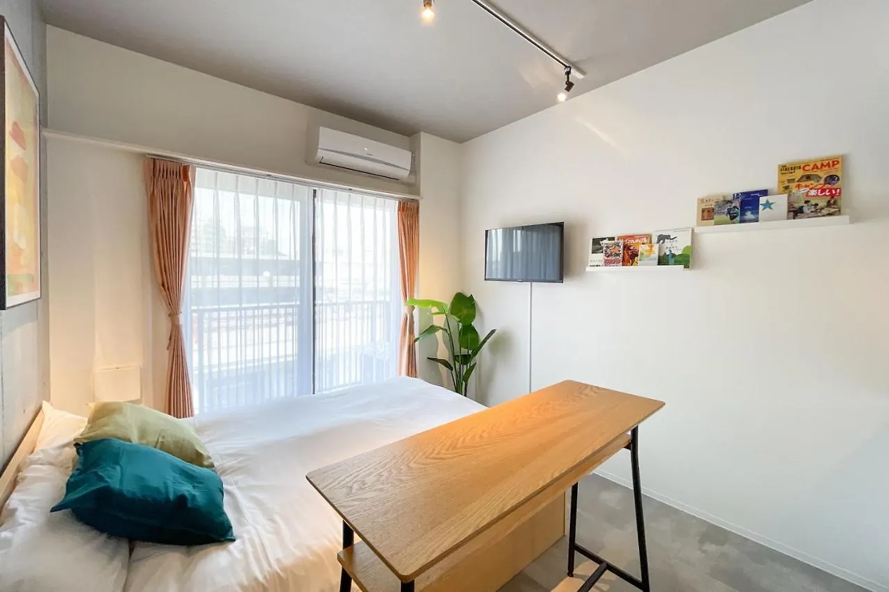 Groundeux Ohmorimachi Apartment Tokyo