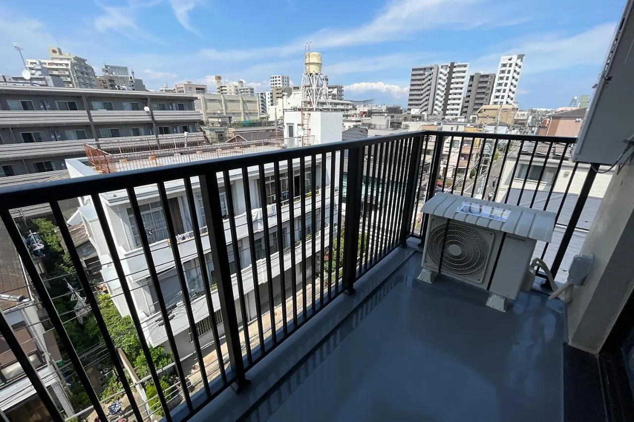 Groundeux Ohmorimachi Apartment Tokyo 0*,