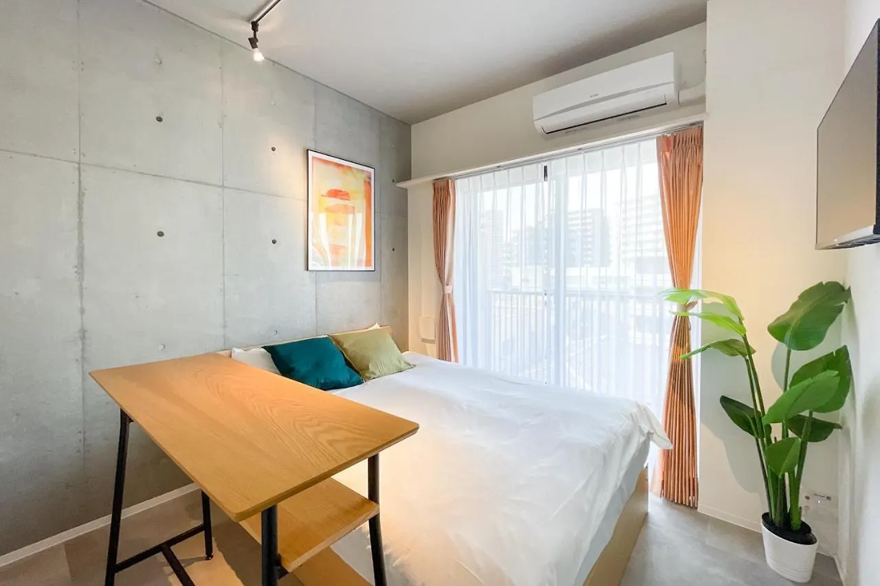 Groundeux Ohmorimachi Apartment Tokyo