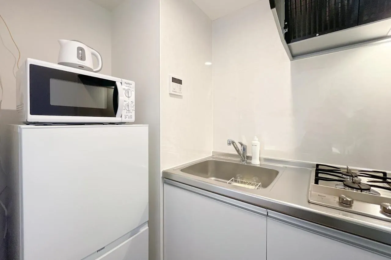 Groundeux Ohmorimachi Apartment Tokyo Japan